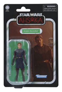 Anakin Skywalker Actionfigur Vintage Collection VC347, Star Wars: Ahsoka, 10 cm