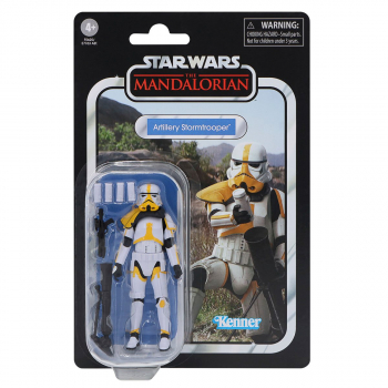 Artillery Stormtrooper Action Figure Vintage Collection VC263, Star Wars: The Mandalorian, 10 cm