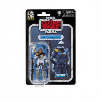 ARC Commander Blitz Actionfigur Vintage Collection Exclusive VC282, Star Wars: The Clone Wars, 10 cm