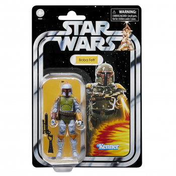 Boba Fett (Kenner Style) Actionfigur Vintage Collection Exclusive, Star Wars, 10 cm