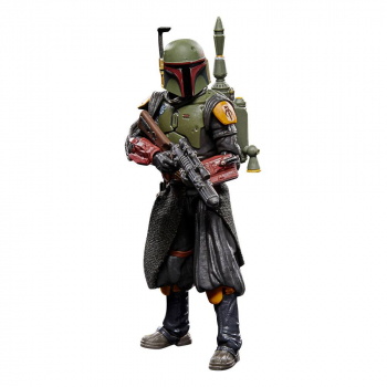 Boba Fett (Morak) Actionfigur Vintage Collection Exclusive VC252, Star Wars: The Mandalorian, 10 cm