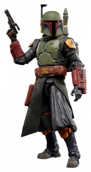 Boba Fett (Morak) Action Figure Vintage Collection Exclusive VC252, Star Wars: The Mandalorian, 10 cm