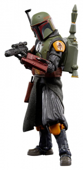 Boba Fett (Morak) Action Figure Vintage Collection Exclusive VC252, Star Wars: The Mandalorian, 10 cm