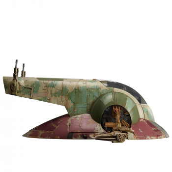 Boba Fett's Starship Vehicle Vintage Collection Exclusive, Star Wars: The Book of Boba Fett