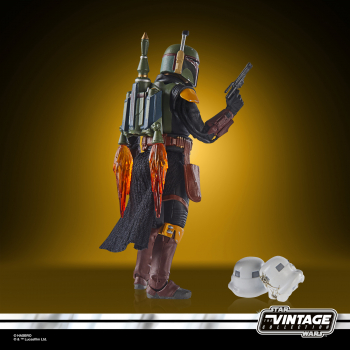 Boba Fett (Tatooine) Actionfigur Vintage Collection, Star Wars: The Book of Boba Fett, 10 cm