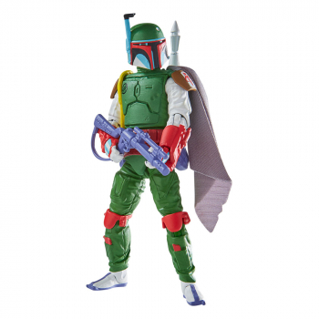 Boba Fett (Vintage Comic Art) Actionfigur Vintage Collection Exclusive VC277, Star Wars: The Empire Strikes Back, 10 cm