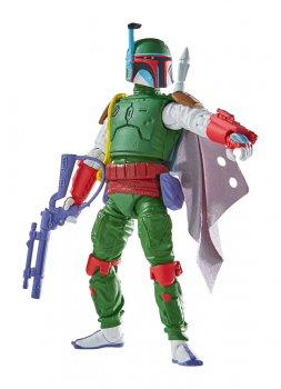 Boba Fett (Vintage Comic Art) Actionfigur Vintage Collection Exclusive VC277, Star Wars: The Empire Strikes Back, 10 cm