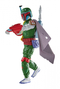 Boba Fett (Vintage Comic Art) Actionfigur Vintage Collection Exclusive VC277, Star Wars: The Empire Strikes Back, 10 cm