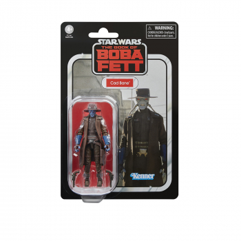 Cad Bane Actionfigur Vintage Collection, Star Wars: The Book of Boba Fett, 10 cm