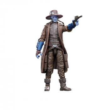 Cad Bane Action Figure Vintage Collection, Star Wars: The Book of Boba Fett, 10 cm