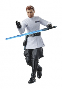 Cal Kestis (Imperial Officer Disguise) Actionfigur Vintage Collection VC320, Star Wars Jedi: Survivor, 10 cm