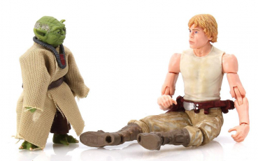 Cave of Evil Actionfiguren-Dreierpack Vintage Collection Exclusive, Star Wars: Episode V, 10 cm