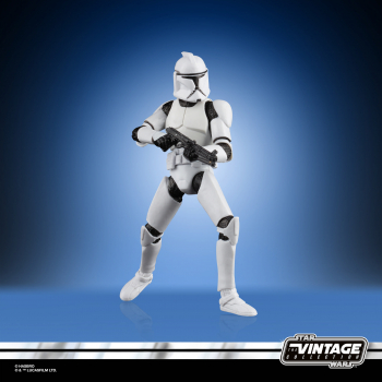 Clone Trooper Vintage