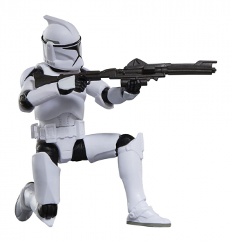 Phase I Clone Trooper Actionfigur Vintage Collection VC309, Star Wars: Episode II, 10 cm