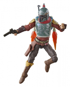 Cobb Vanth (Mandalorian Armor) Actionfigur Vintage Collection Deluxe VC343, Star Wars: The Mandalorian, 10 cm