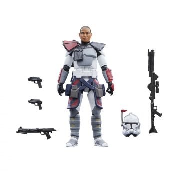 ARC Commander Colt Actionfigur Vintage Collection Exclusive, Star Wars: The Clone Wars, 10 cm