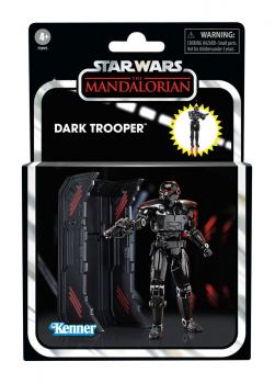 Dark Trooper Actionfigur Vintage Collection, Star Wars: The Mandalorian, 10 cm