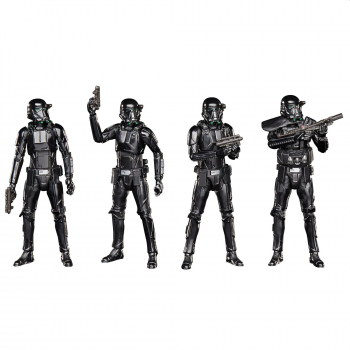 Imperial Death Trooper Actionfiguren 4er-Pack Vintage Collection Exclusive, Star Wars, 10 cm