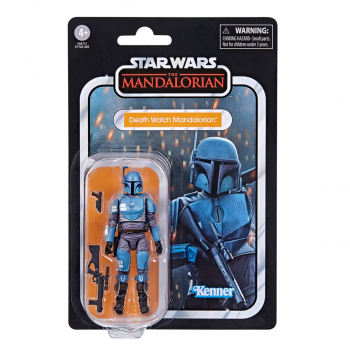 Death Watch Mandalorian Actionfigur Vintage Collection VC219, Star Wars: The Mandalorian, 10 cm