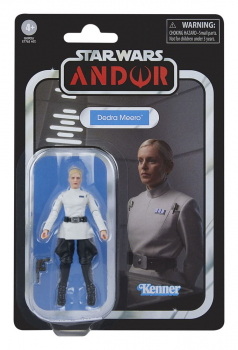 Dedra Meero Actionfigur Vintage Collection VC346, Star Wars: Andor, 10 cm