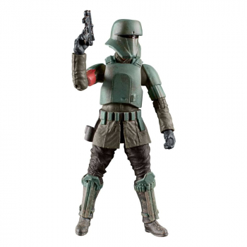 Din Djarin (Morak) Actionfigur Vintage Collection VC251, Star Wars: The Mandalorian, 10 cm