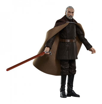 Count Dooku Action Figure Vintage Collection VC307, Star Wars: Episode II, 10 cm