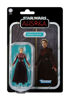 Morgan Elsbeth Actionfigur Vintage Collection, Star Wars: Ahsoka, 10 cm