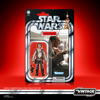 Doctor Evazan Action Figure Vintage Collection Specialty VC57, Star Wars: Episode IV, 10 cm