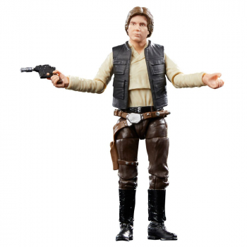 Han Solo Actionfigur Vintage Collection VC281, Star Wars: Episode VI, 10 cm