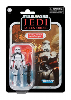 Heavy Assault Stormtrooper Actionfigur Vintage Collection VC253, Star Wars Jedi: Fallen Order, 10 cm