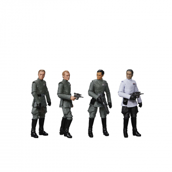 Imperial Officers Actionfiguren 4er-Pack Vintage Collection Exclusive, Star Wars, 10 cm