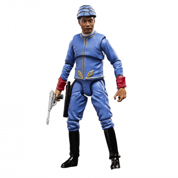 Bespin Security Guard (Isdam Edian) Actionfigur Vintage Collection Exclusive VC239, Star Wars: Episode V, 10 cm