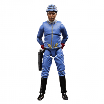 Bespin Security Guard (Isdam Edian) Actionfigur Vintage Collection Exclusive VC239, Star Wars: Episode V, 10 cm