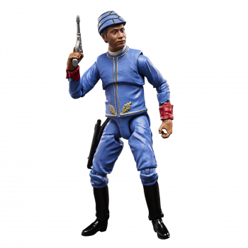 Bespin Security Guard (Isdam Edian) Actionfigur Vintage Collection Exclusive VC239, Star Wars: Episode V, 10 cm