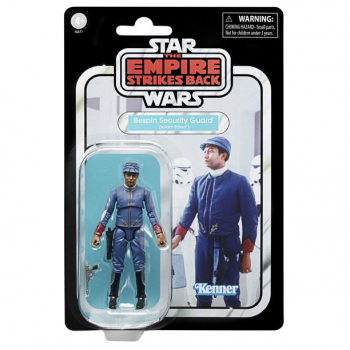 Bespin Security Guard (Isdam Edian) Action Figure Vintage Collection Exclusive VC239, Star Wars: Episode V, 10 cm