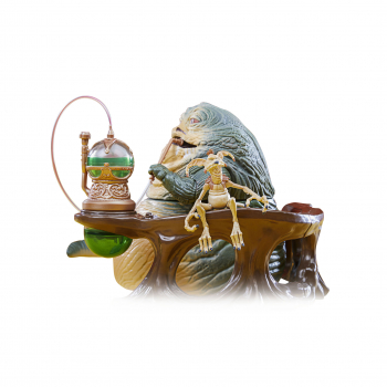 Jabba the Hutt Actionfigur Black Series 40th Anniversary Exclusive, Star Wars: Episode VI