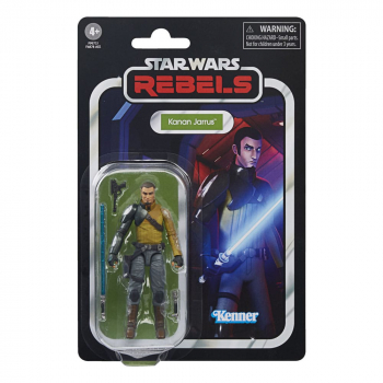 Kanan Jarrus Actionfigur Vintage Collection VC318, Star Wars Rebels, 10 cm