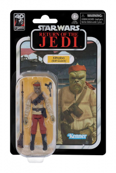 Kithaba (Skiff Guard) Action Figure Vintage Collection Specialty VC56, Star Wars: Episode VI, 10 cm