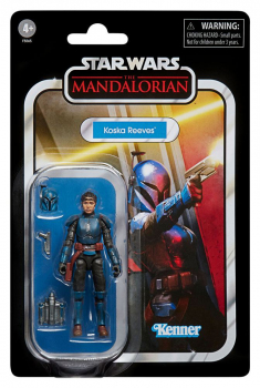 Koska Reeves Actionfigur Vintage Collection Exclusive VC230, Star Wars: The Mandalorian, 10 cm