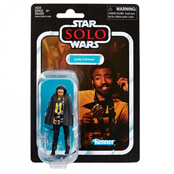 Lando Calrissian Vintage