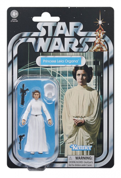 Princess Leia Organa Action Figure Vintage Collection VC316, Star Wars: Episode IV, 10 cm