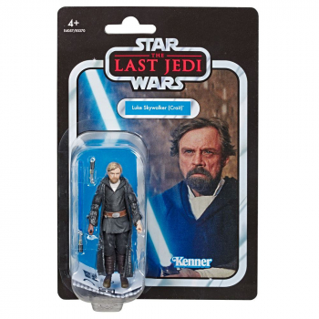 Luke Skywalker (Crait)