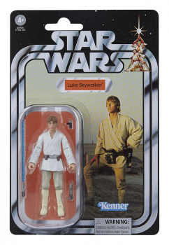 Luke Skywalker Actionfigur Vintage Collection VC344, Star Wars: Episode IV, 10 cm