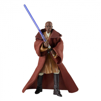 Mace Windu Action Figure Vintage Collection Specialty VC35, Star Wars: Episode II, 10 cm