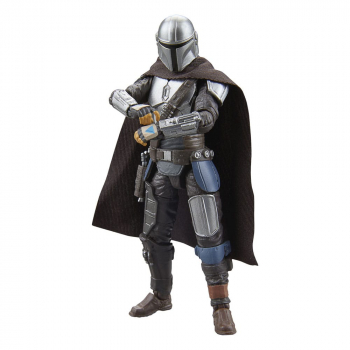 The Mandalorian (Imperial Base) Actionfigur Vintage Collection, Star Wars: The Mandalorian, 10 cm