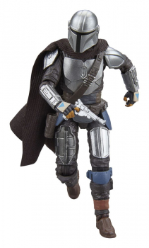 The Mandalorian (Imperial Base) Actionfigur Vintage Collection, Star Wars: The Mandalorian, 10 cm