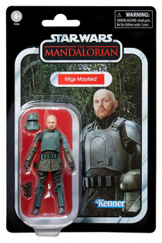 Migs Mayfeld Actionfigur Vintage Collection Exclusive VC229, Star Wars: The Mandalorian, 10 cm