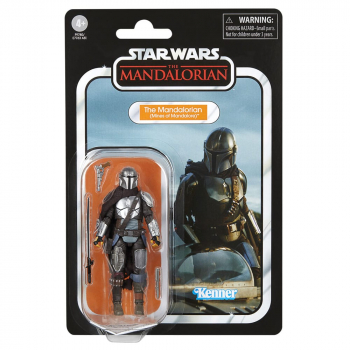 The Mandalorian (Mines of Mandalore) Actionfigur Vintage Collection VC312, Star Wars: The Mandalorian, 10 cm