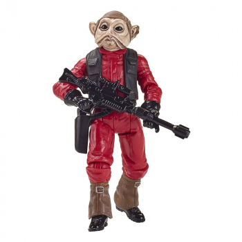 Nien Nunb Actionfigur Vintage Collection Specialty VC106, Star Wars: Episode VI, 10 cm