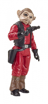 Nien Nunb Actionfigur Vintage Collection Specialty VC106, Star Wars: Episode VI, 10 cm